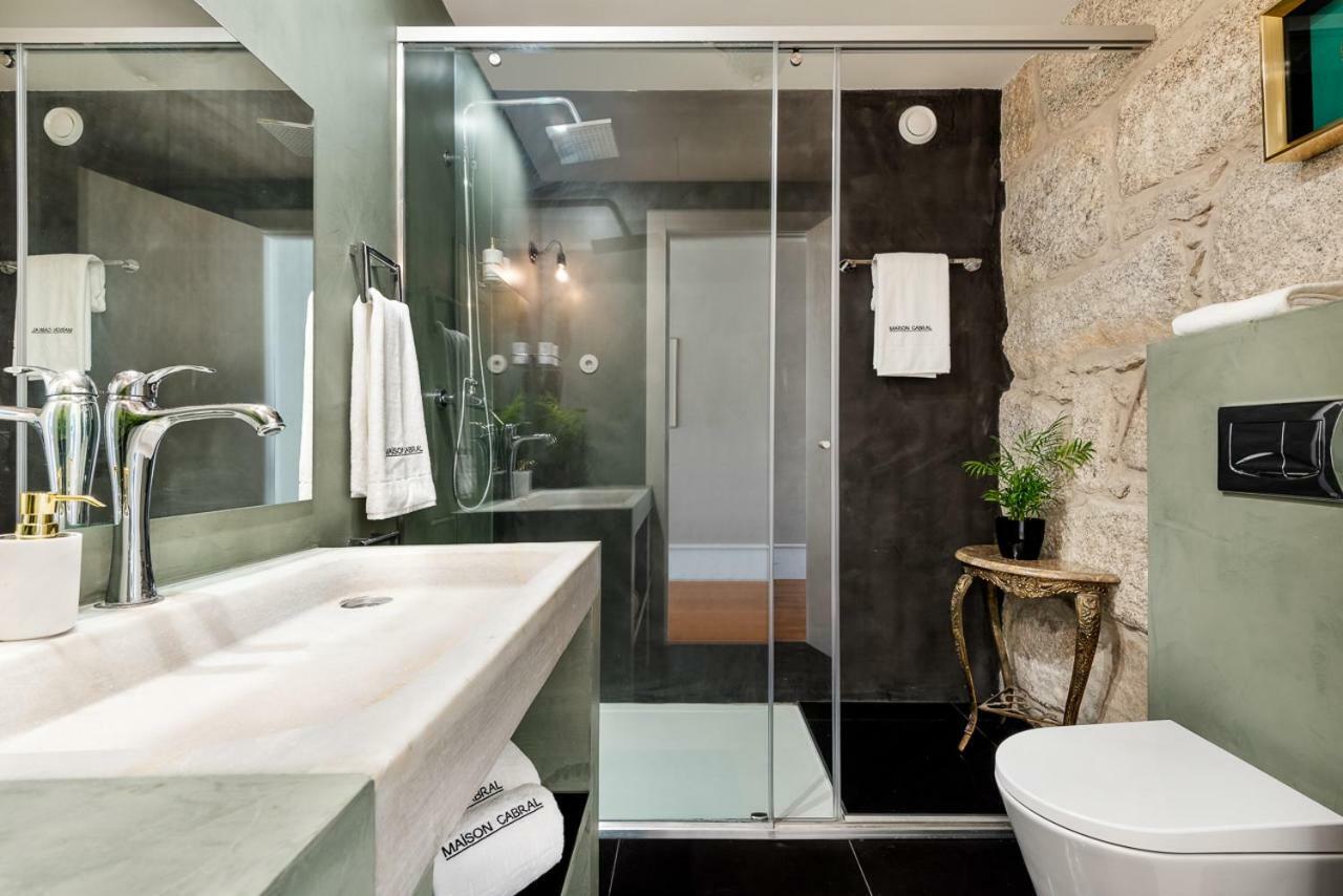 Maison Cabral Porto Kültér fotó