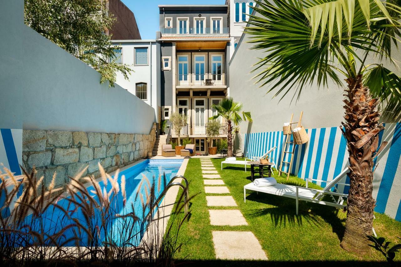 Maison Cabral Porto Kültér fotó