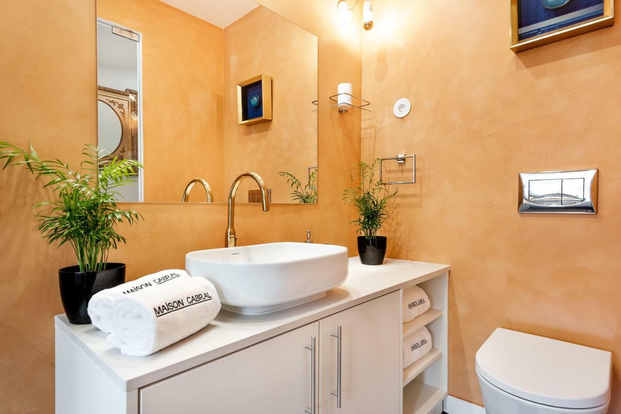 Maison Cabral Porto Kültér fotó