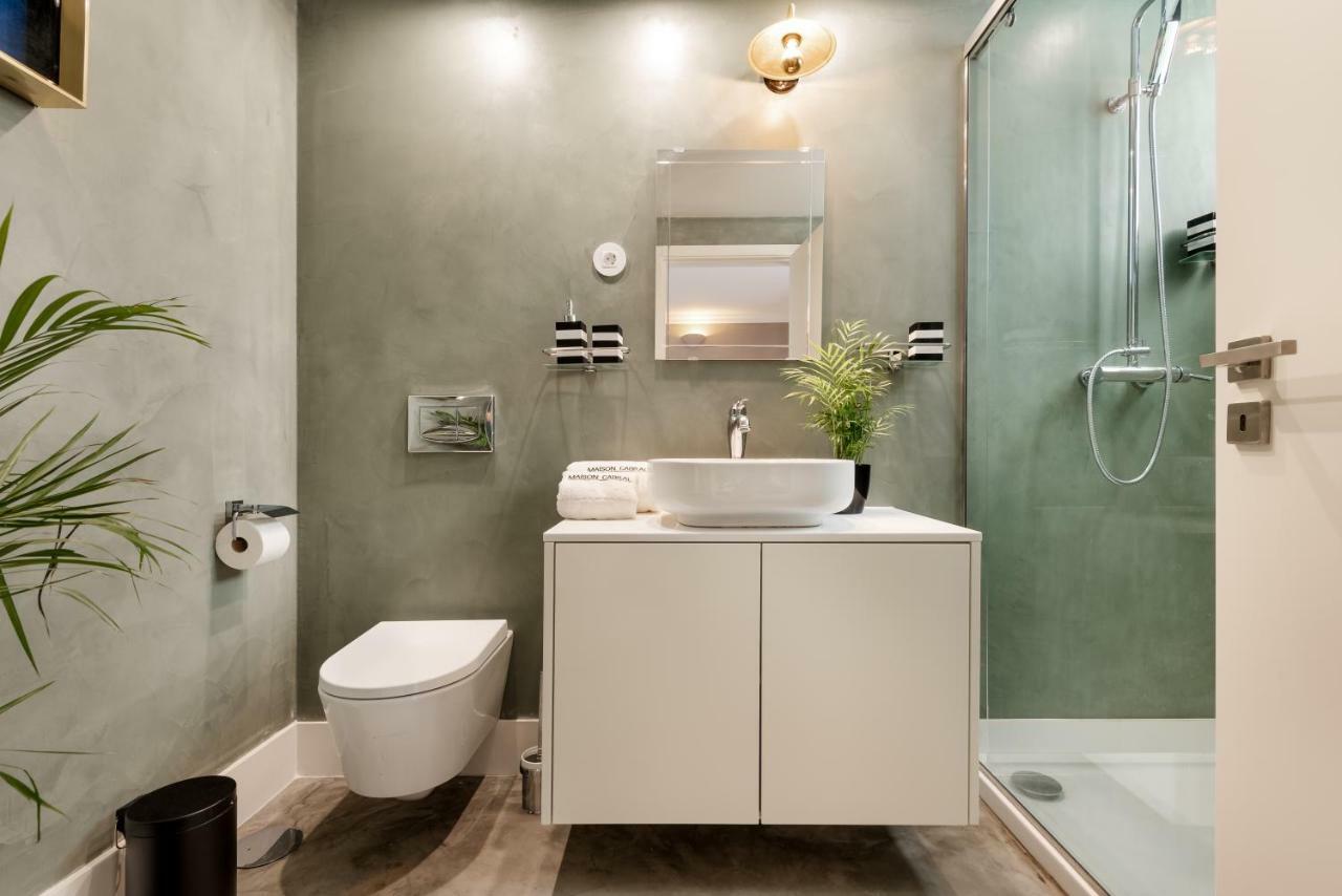 Maison Cabral Porto Kültér fotó